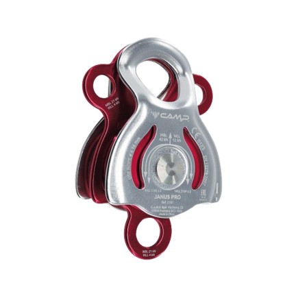 Pulley - Twin Janus Pro | Camp