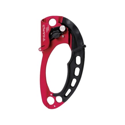 Turbo Hand Ascender - Red/Black | Camp