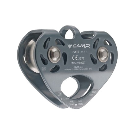 Pulley - Tandem Grey Flyte | Camp
