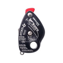 Lory Descender - Red/Black | Camp