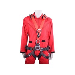 Full Body Harness Camp GT