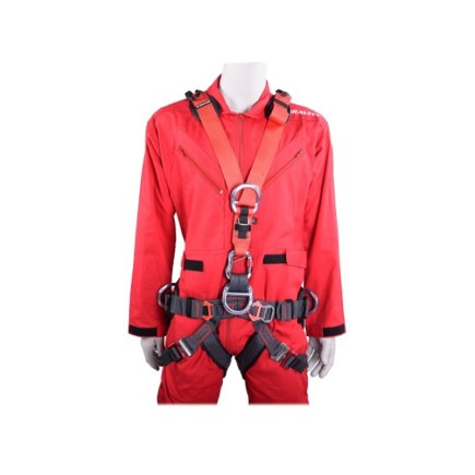 Full Body Harness Camp GT