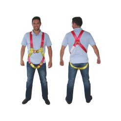 Vestype Safety Harness with D-Ring