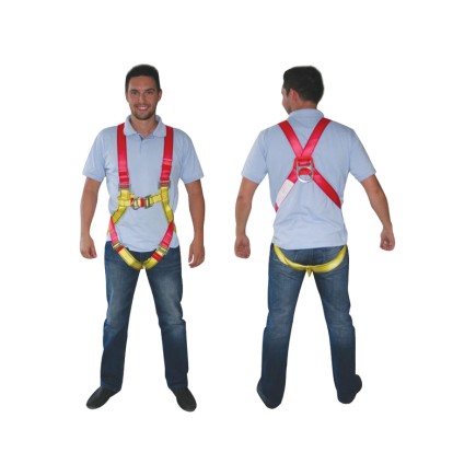 Vestype Safety Harness with D-Ring