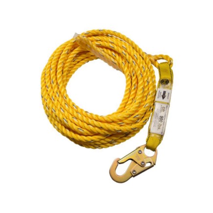 6m- Rope Life Line with Hook 6m- Rope Life Line with Hook
