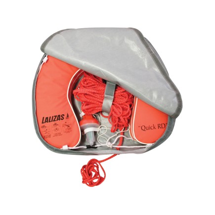 Lifebuoy Horseshoe Set - 30m Rope | Lalizas