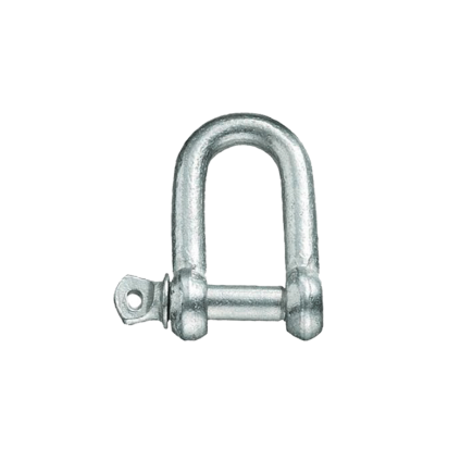 12mm - Commercial Dee - Shackle | Screw Pin 