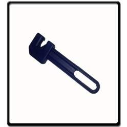 Plastic Handheld Sharpener 