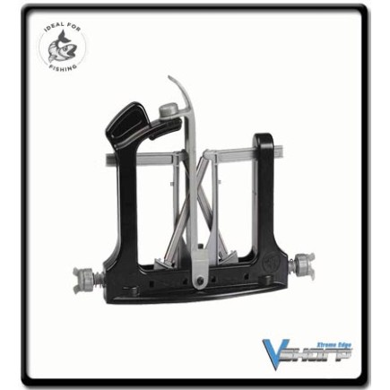 Extreme Edge Diamond Sharpner - Black| Warthog Sharpeners