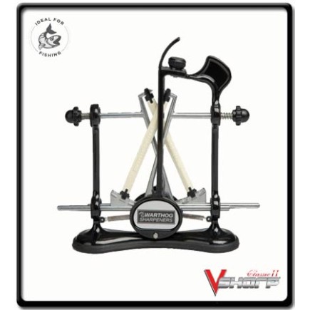 V-Sharp A4 - Black | Warthog Sharpeners