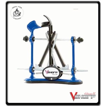 V-Sharp A4 - Blue | Warthog Sharpeners