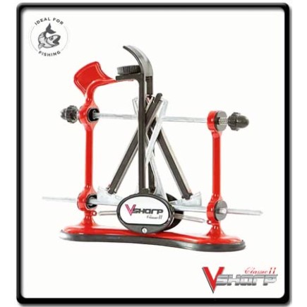 V-Sharp A4 - Red | Warthog Sharpeners