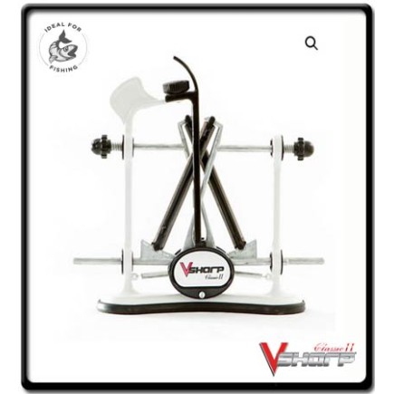 V-Sharp A4 - Gunmetal Gray | Warthog Sharpeners