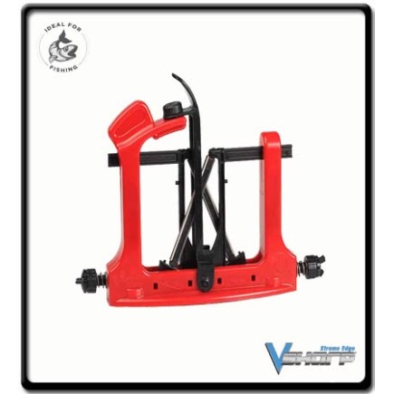 Extreme Edge Diamond Sharpner - Red | Warthog Sharpeners