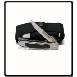 Havalon Titan Jim Shockey D/Bladed Black