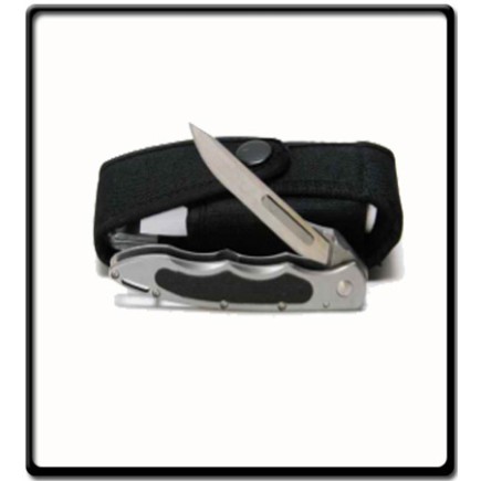 Havalon Titan Jim Shockey D/Bladed Black