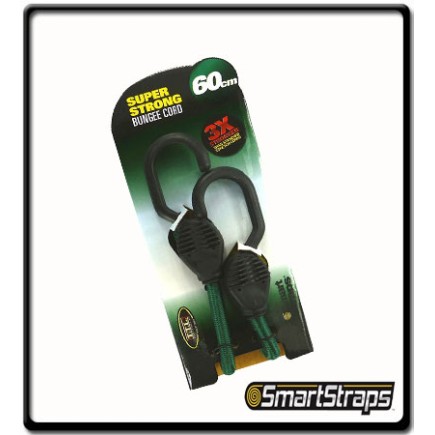 60cm - Super Strong - Bungee Cord | SmartStraps