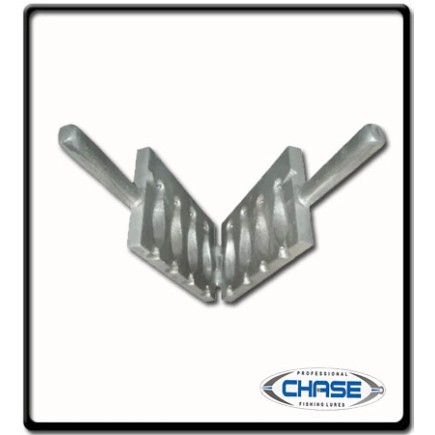 2oz - 5oz - Bottle Sinker Mould in One| Chase 