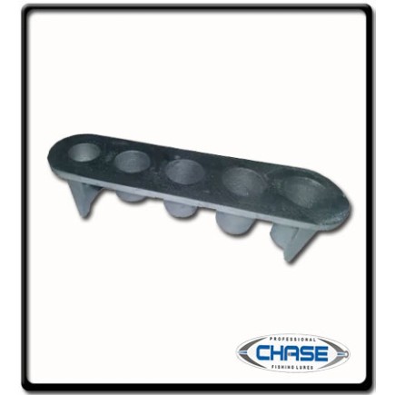 1oz - 5oz - Cone Sinker Mould | Chase 