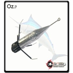 7oz - Gemini Sinker - Casting Weight | Leaded