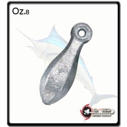 8oz - Bottle Sinker - Casting Weight | Leaded