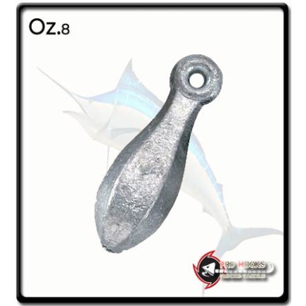 8oz - Bottle Sinker - Casting Weight | Leaded