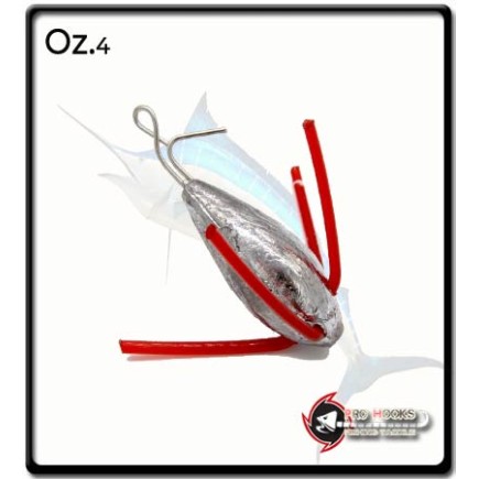 Oz 4 - Nylon Bottle Sinker | Pro Hooks