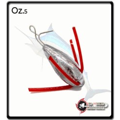 Oz 5 - Nylon Bottle Sinker | Pro Hooks