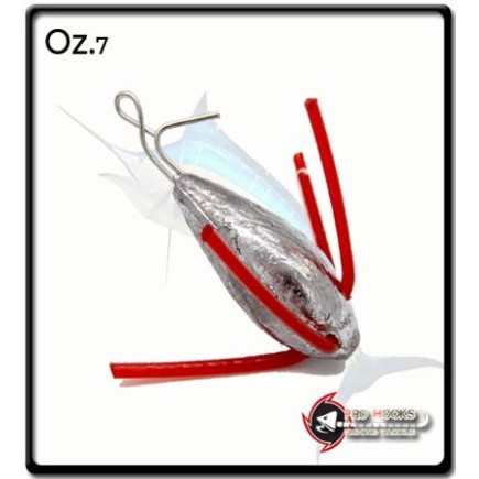 Oz 7 - Nylon Bottle Sinker | Pro Hooks