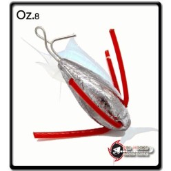 Oz 8 - Nylon Bottle Sinker | Pro Hooks