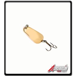 12g - S-Spoon - 60mm - Copper | Adrenalin