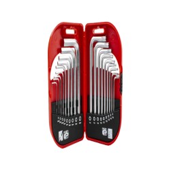 18 PCE Hex Key Set