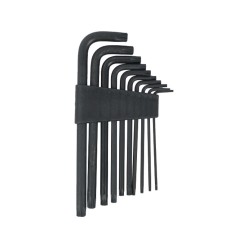 10 Pcs Torx Allen Key Set | T9-T50 