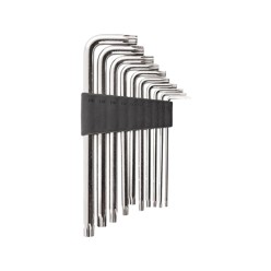 10 Pcs Torx Security Allen Key Set | T9-T50 