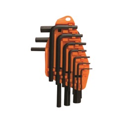 10 Pcs Hex Allen Key Set | T9-T50 