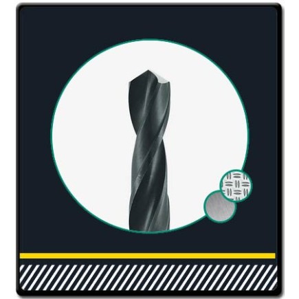 7 Pcs - SDS-Plus Hammer Drill Bit Set | Force X