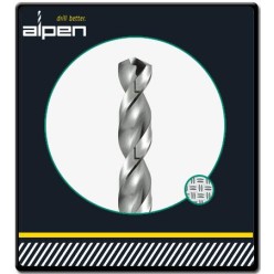 2.0mm - HSS Cobolt Drill Bit | Alpen 