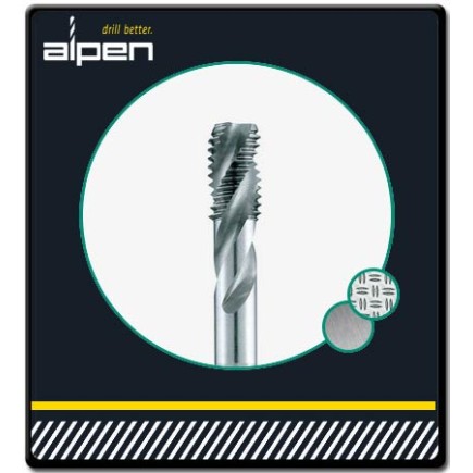 7 Pcs - SDS-Plus Hammer Drill Bit Set | Force X