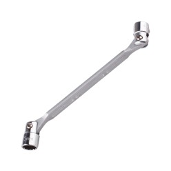 14mm & 15mm Hinged Socket Wrench | Fixman