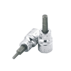 3mm - Hex Allen Bit - 3/8'' Drive - H3 | Fixman