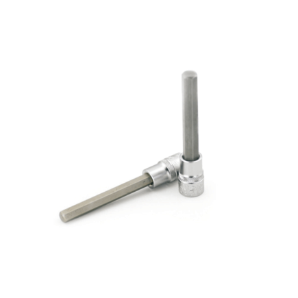 8 X 100mm - Hex Allen Bit Socket - 1/2'' Drive - H8 | Fixman