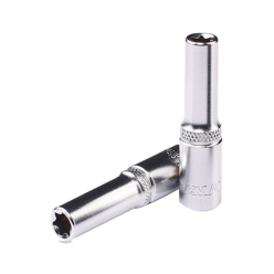 Drive E-Deep Socket - 1/2'' Drive - E18 | Fixman