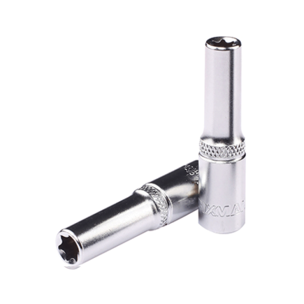 Drive E-Deep Socket - 1/2'' Drive - E20 | Fixman