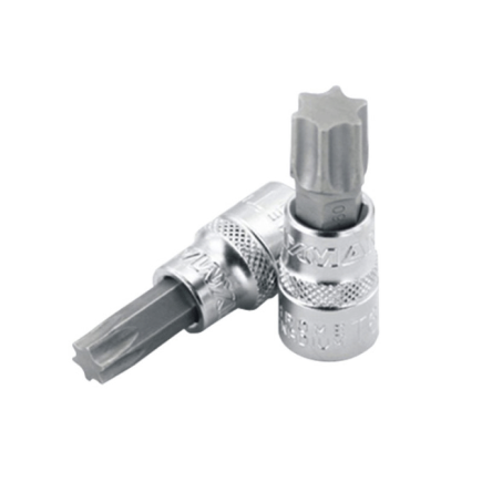 Torx Bit Socket - 1/4'' Drive - T8 | Fixman