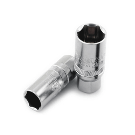 21mm - Spark Plug Drive - 3/8'' | Fixman