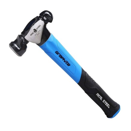 700g Ball Pein Hammer - 24oz | Graphite Core 