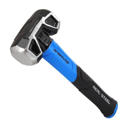 900g Hammer Sledge/Cross Strike - 2LB | Graphite Core 