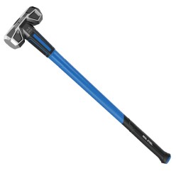 5.4kg Cross Strike Hammer Sledge - 900mm Handle | Graphite Core 