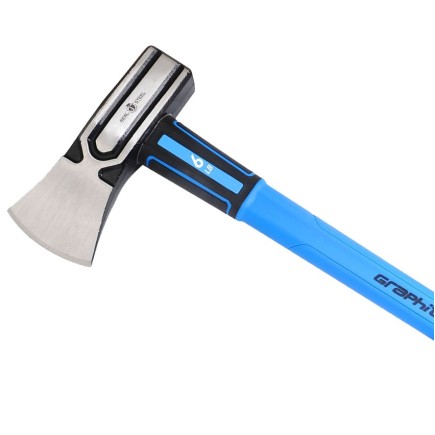 3.5kg Axe Head Hammer - 7.7lb| Graphite Core 