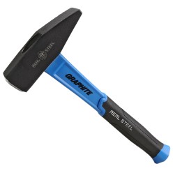 100g Machinist Hammer  - 3.5oz | Graphite Core 